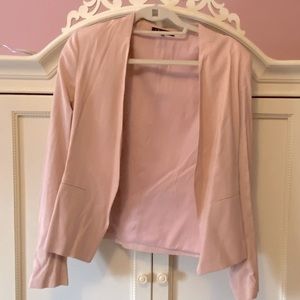 Blush Theory Blazer